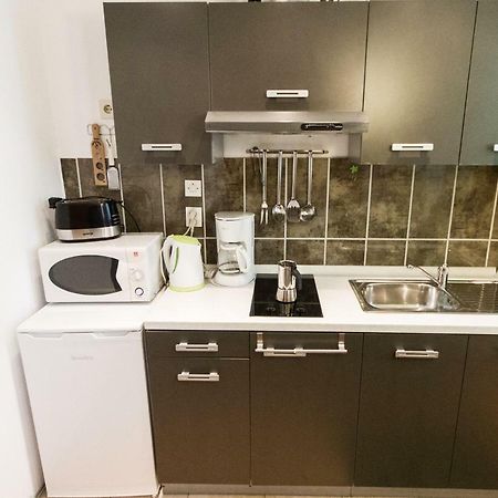 Apartment T & D Pula Luaran gambar