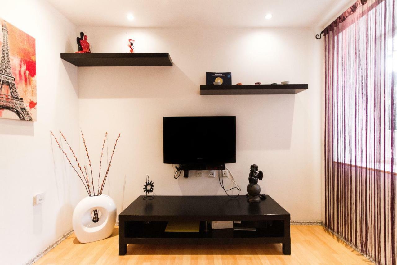 Apartment T & D Pula Luaran gambar
